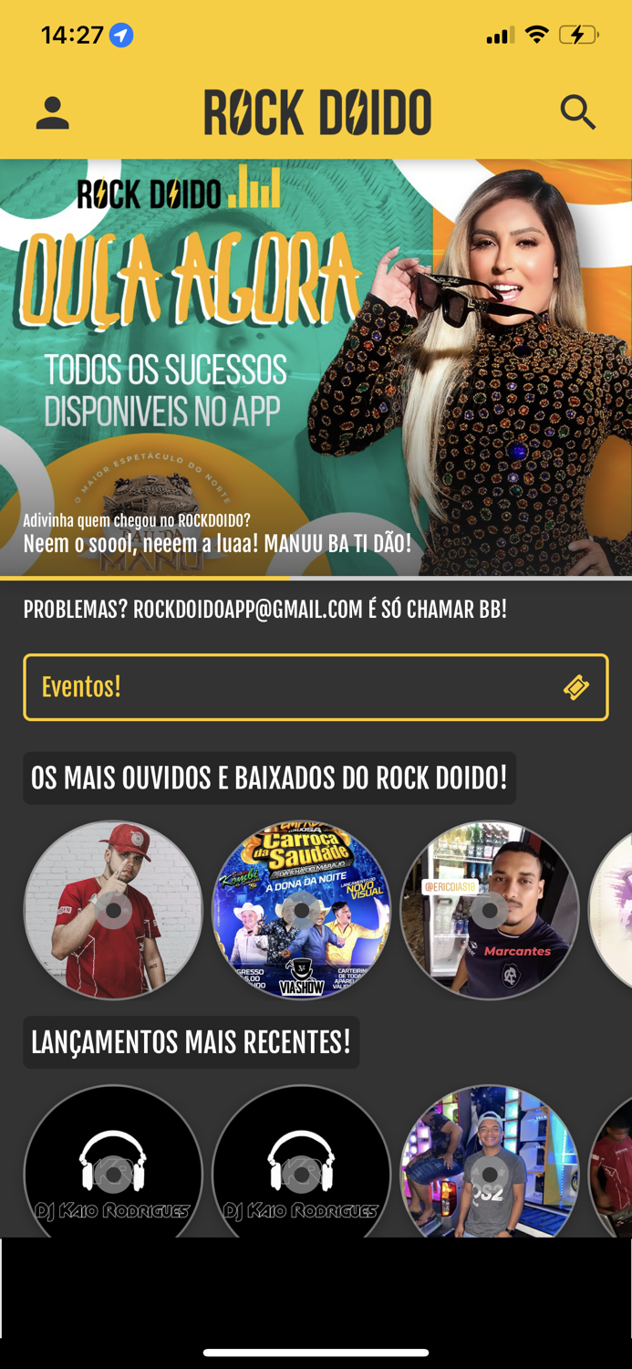 RockDoido
