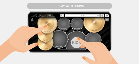My Piano Phone screenshot 6