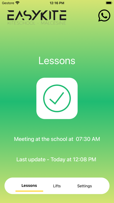 Easykite Screenshot