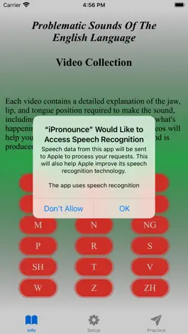Game screenshot iPronounce mod apk