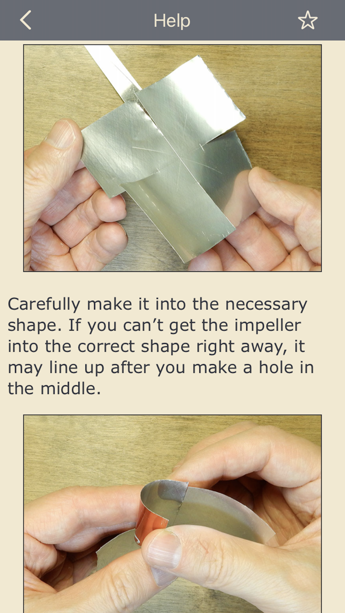 DIY Anemometer Wind Meter