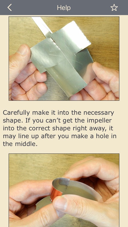 DIY Anemometer (Wind Meter) screenshot-4