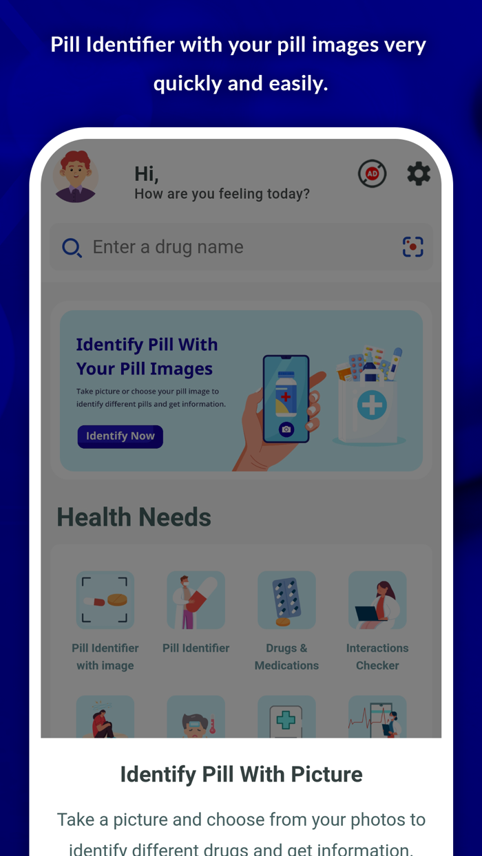 Pill Identifier - Pro