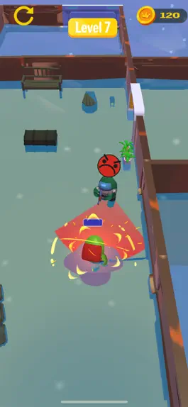 Game screenshot Impostor Fight Toilet Monster apk
