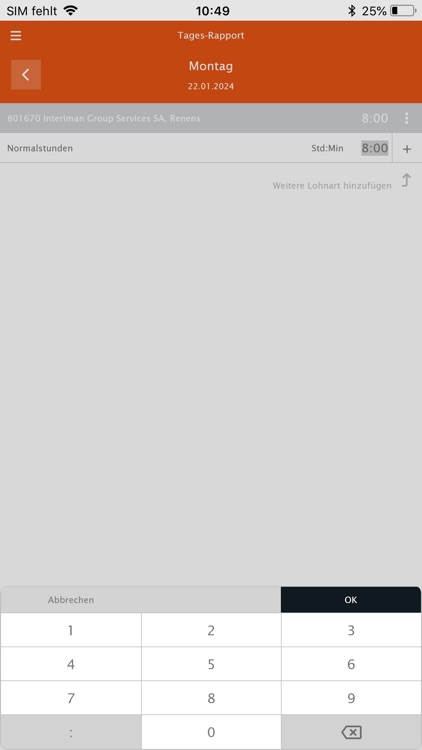 Easytime Flexsis Suisse@app