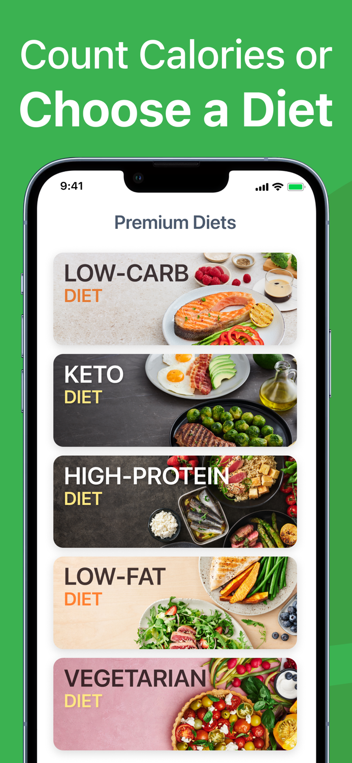 Calorie Counter PRO MyNetDiary