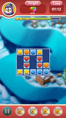 Game screenshot Puzzy Penguin mod apk