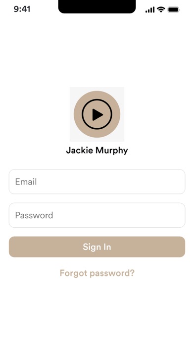 The Business Of Yoga Screenshot