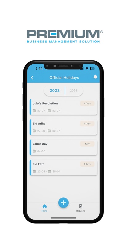 Premium HR screenshot-4
