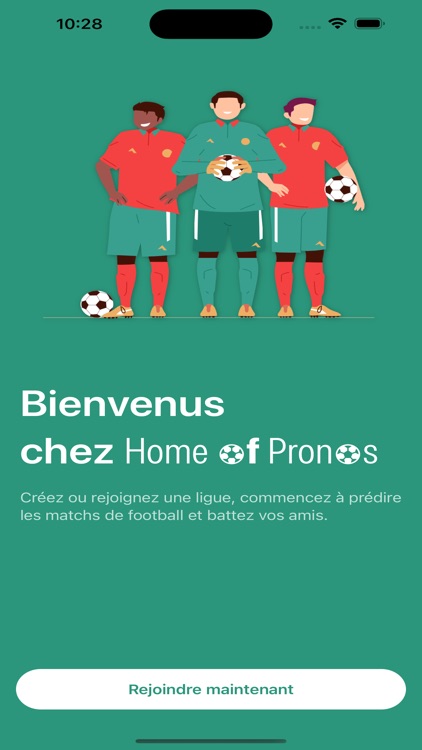 HomeOfPronos