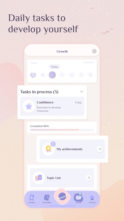 The Path: Improve Yourself