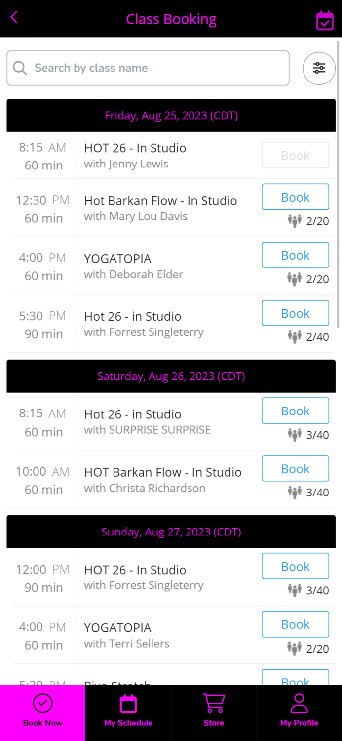 Rise  Refine Hot Yoga