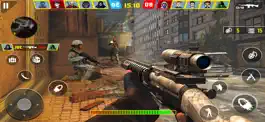 Game screenshot BATTLEGROUND COMMANDO SQUAD 3D hack