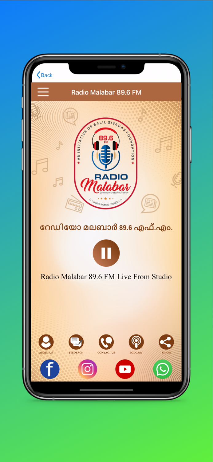 Radio Malabar 89.6 FM