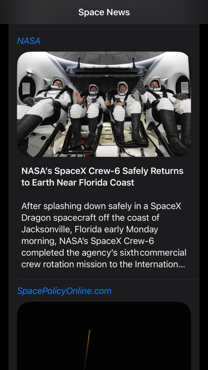 Space News