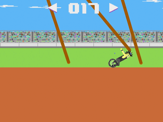 Screenshot #5 pour Unicycle Legend