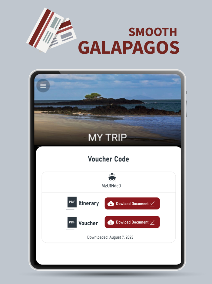 My Galapagos Trip