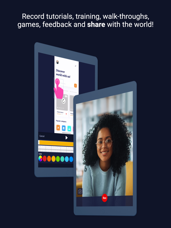 ScreenPal Screen Recorder