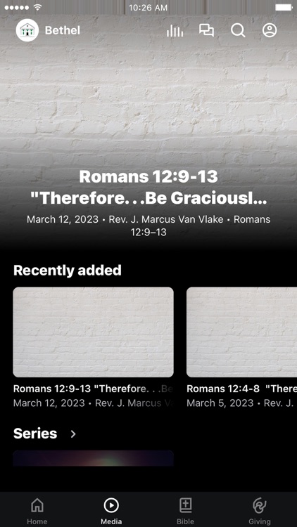 Bethel Presbyterian Church