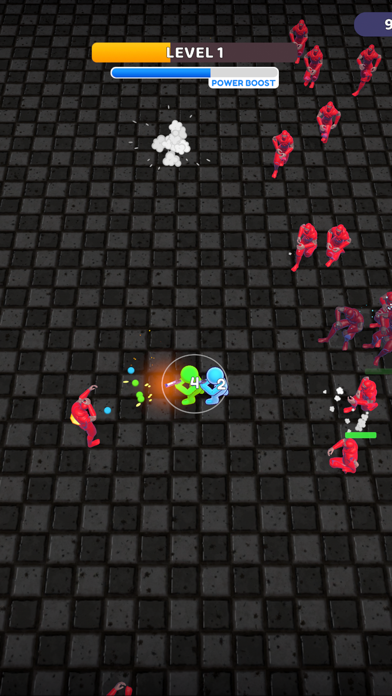 NINJA Fight Stickman Shadow Screenshot