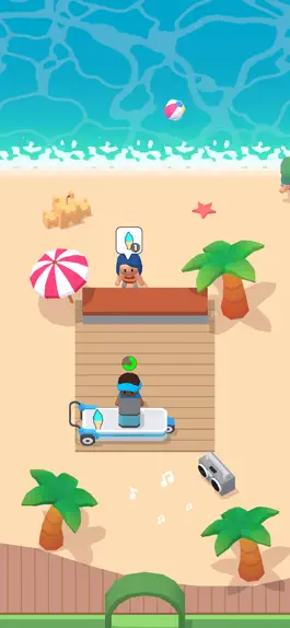 Game screenshot IceCreamVenture Algida Edition mod apk