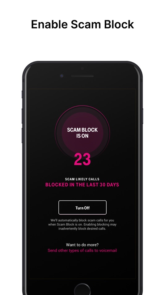 T-Mobile Scam Shield - 5.4.0 - (iOS)