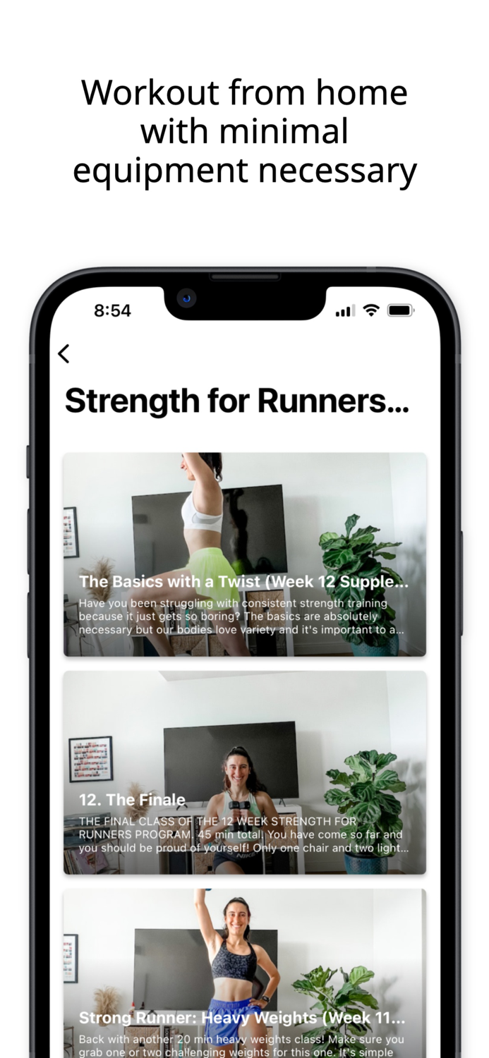 Train Smart Run Strong