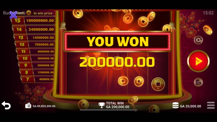 Lucky Legends Casino