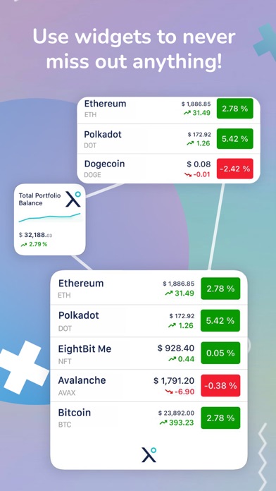 Stox - Investment Tracker Screenshot