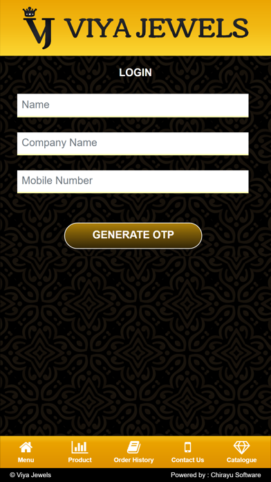 Viya Jewels Screenshot