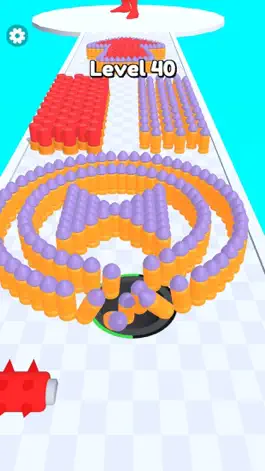 Game screenshot Attack Hole Run 3D hack