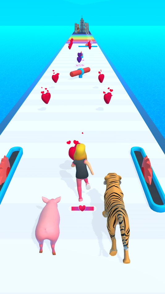 #5. Cross Critters (iOS) 由: Backpack Games