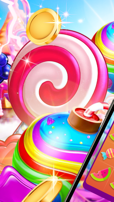 Sweet Bonanza Wonderland Screenshot
