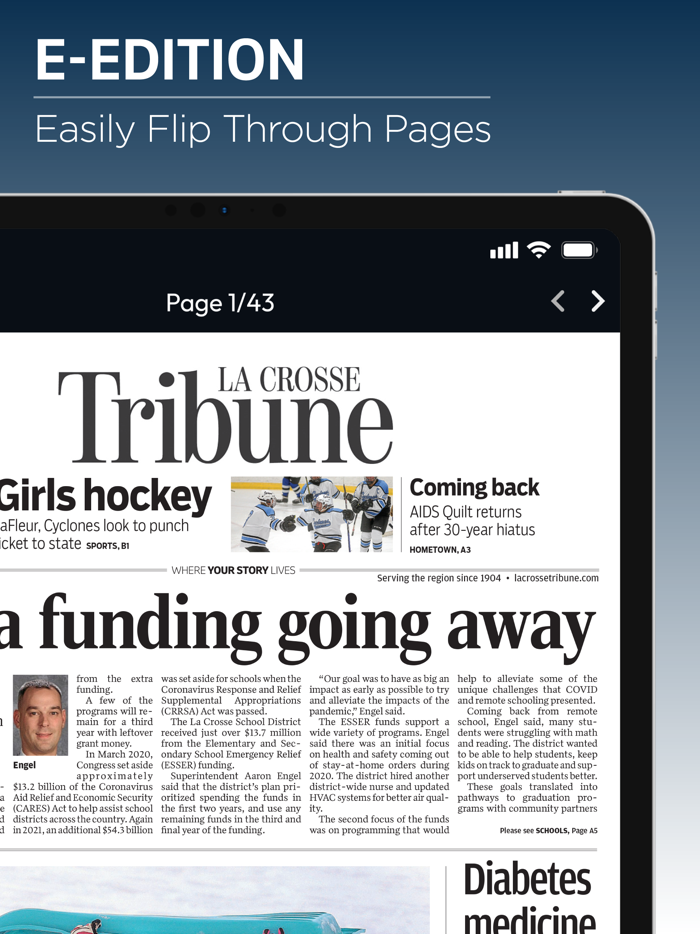 La Crosse Tribune