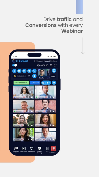 OCONNECT OFFICIAL screenshot-8