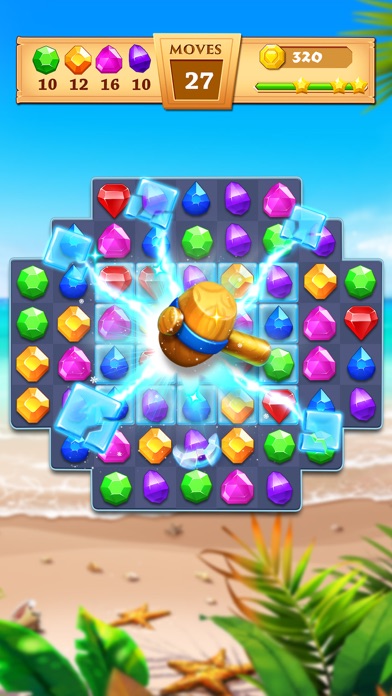 Jewel Blast 8 - Match Diamond Screenshot