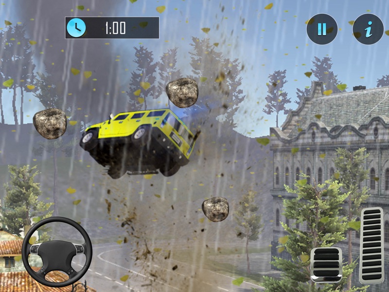 Tornado Hunter Adventure 3D screenshot 9