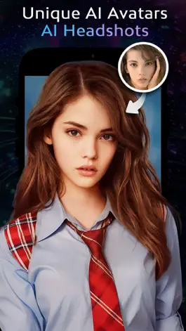 Game screenshot FaceAI: Face Swap & AI Avatars mod apk