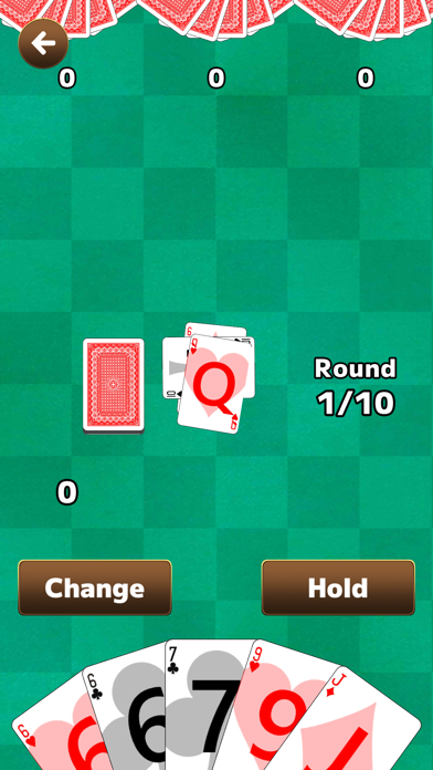 Poker : Card Gamepedia Screenshot
