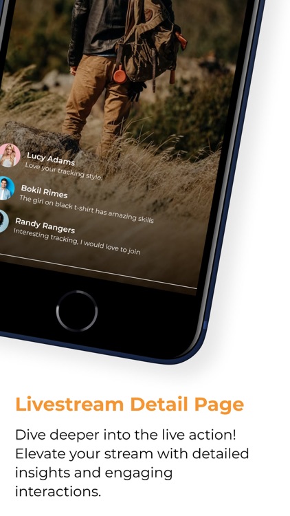 TimbrTV screenshot-4