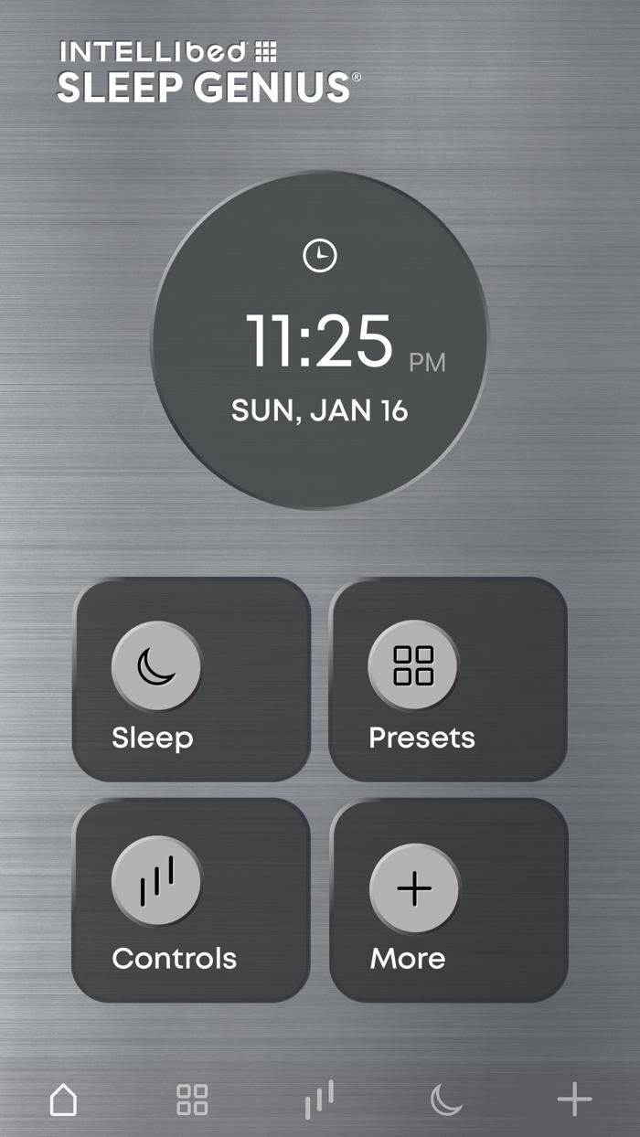 INTELLIBED SLEEP GENIUS