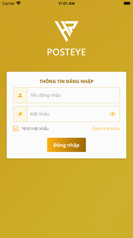 Posteye HRM - 3.2.28 - (iOS)