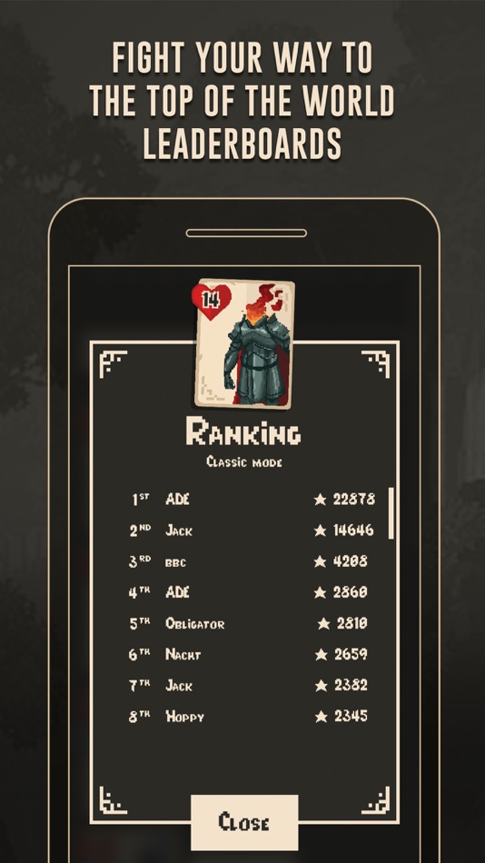 #8. Forward: Escape the Fold (iOS) 由: Christophe Coyard