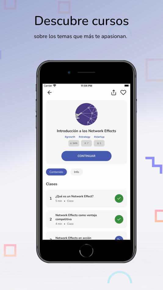 #3. Lumi | Aprende con microcursos (iOS) 由: Cristian Sanchez