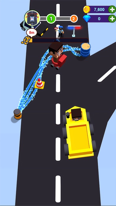 Super Rescue-Untie Cord Screenshot