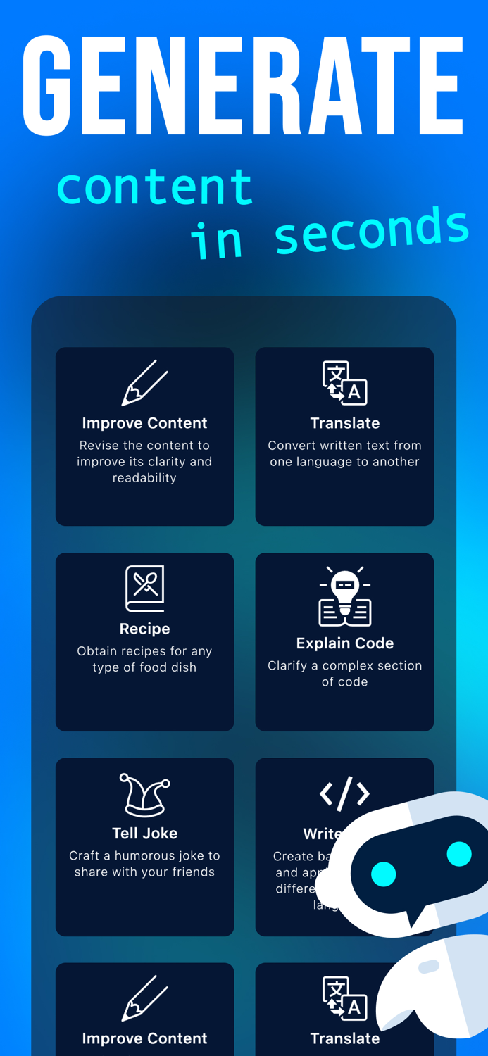 ConverseAI AI Chatbot