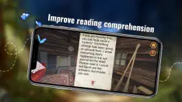 Game screenshot Lou Adventures - Reading Game mod apk
