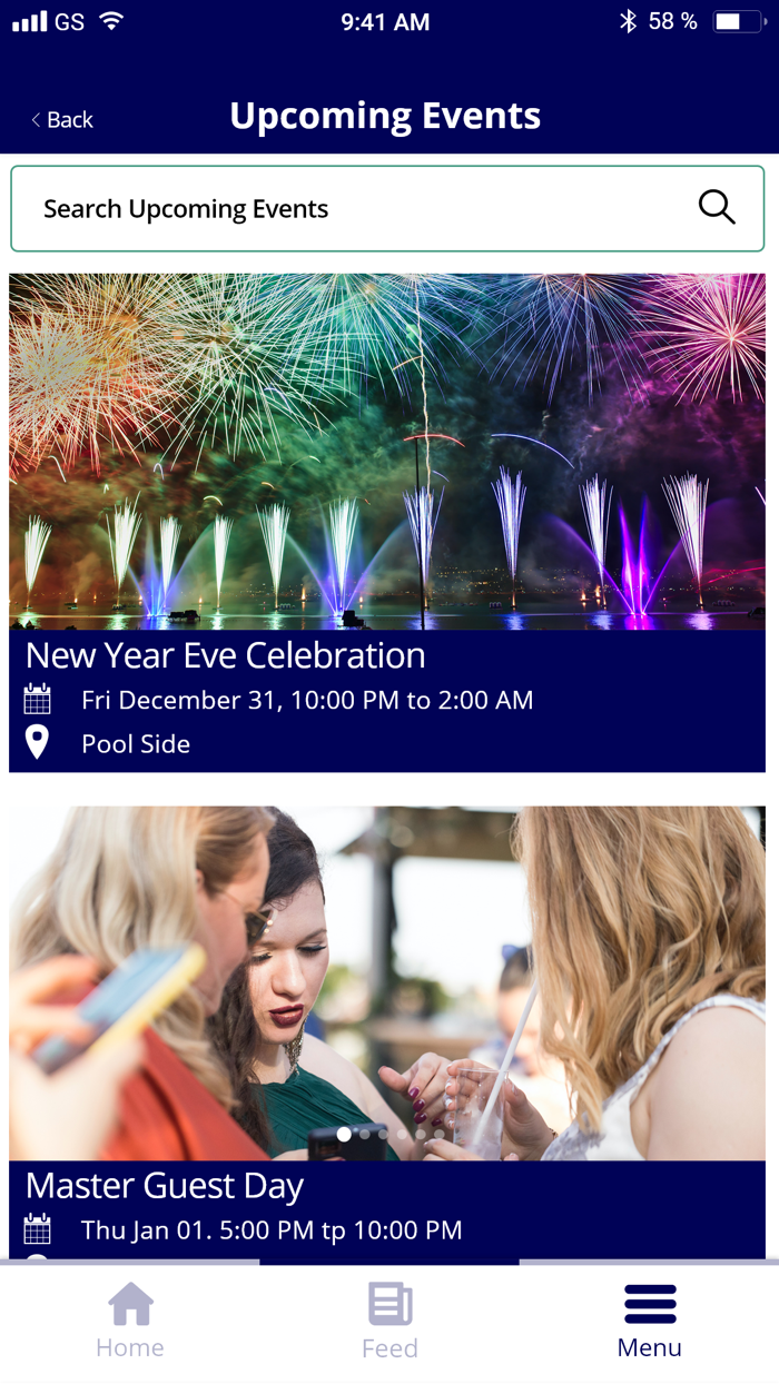 BIG BASS LAKE COMMUNITY