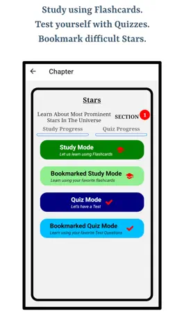 Game screenshot Learn About Stars apk