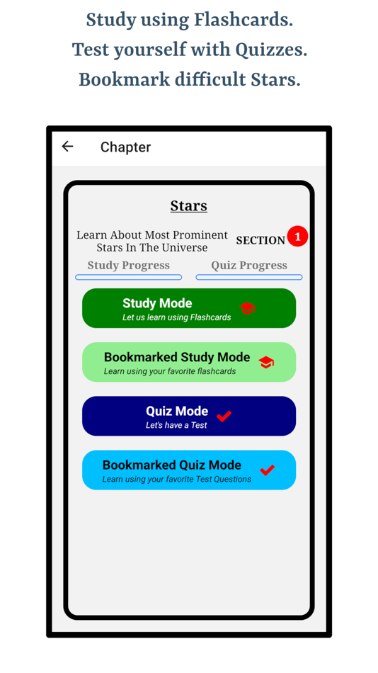 #2. Learn About Stars (iOS) Podle: Ghumman Tech LLC